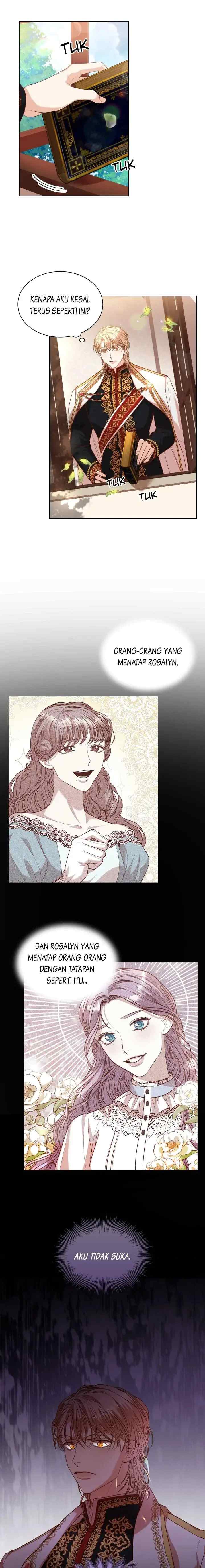 I'm the Tyrant's Secretary chapter 36 halaman 15