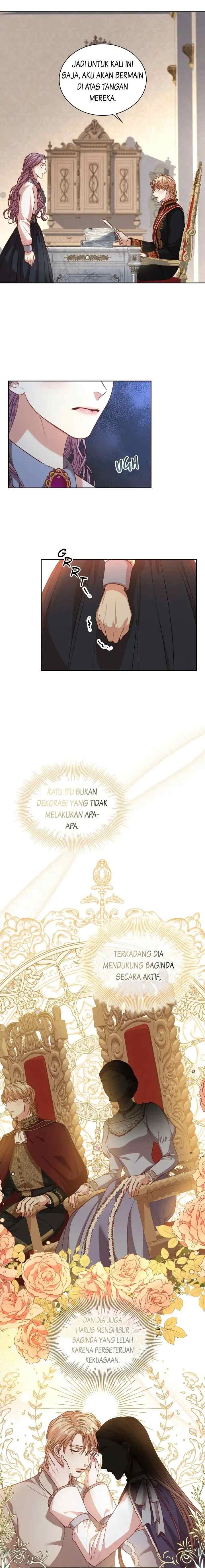 I'm the Tyrant's Secretary chapter 37 halaman 9