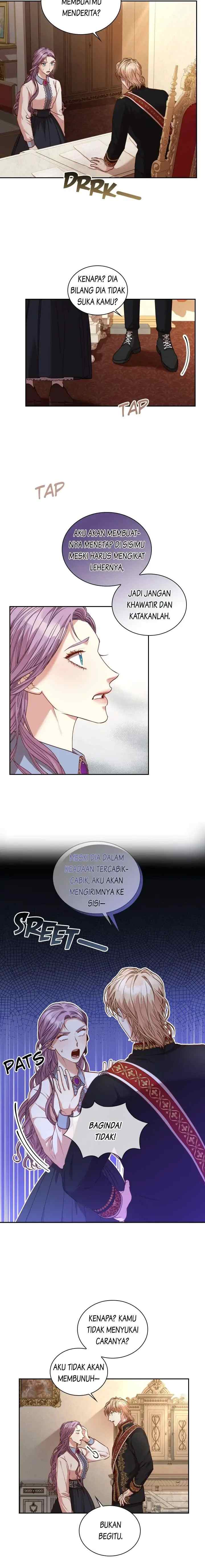 I'm the Tyrant's Secretary chapter 37 halaman 13