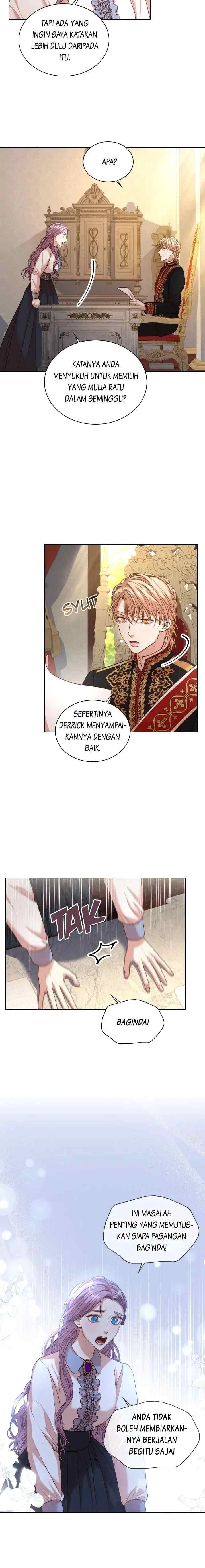 I'm the Tyrant's Secretary chapter 37 halaman 7