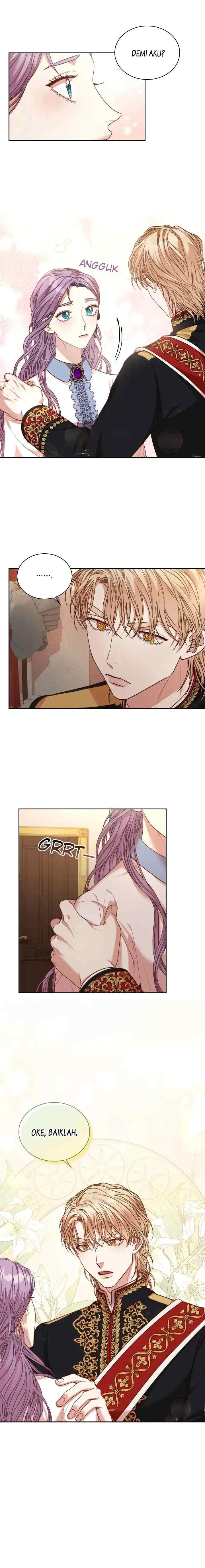 I'm the Tyrant's Secretary chapter 37 halaman 18