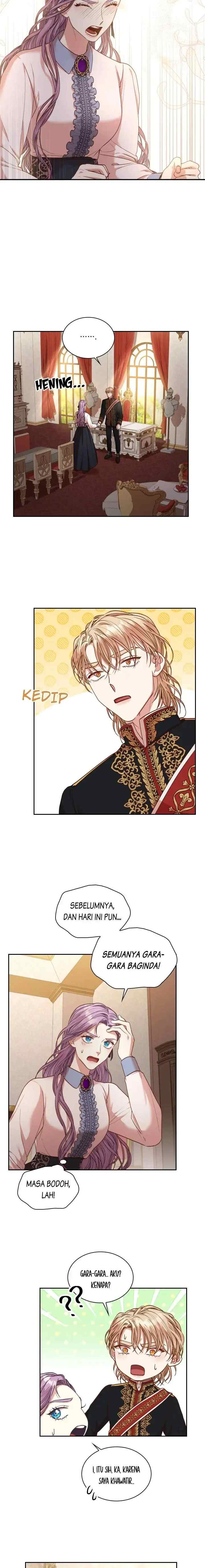 I'm the Tyrant's Secretary chapter 37 halaman 15