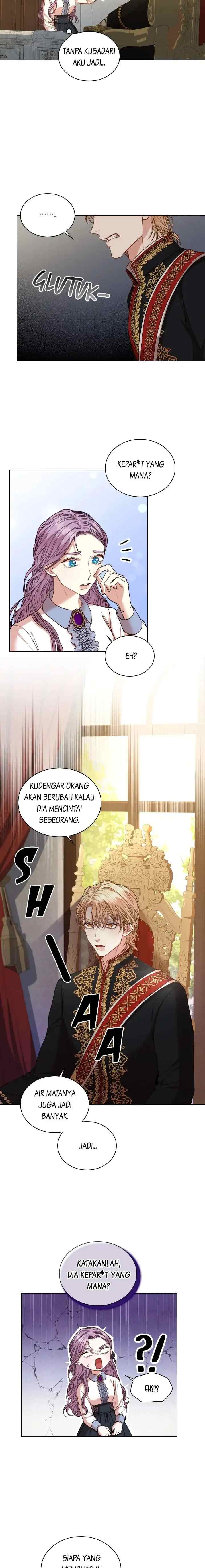 I'm the Tyrant's Secretary chapter 37 halaman 12