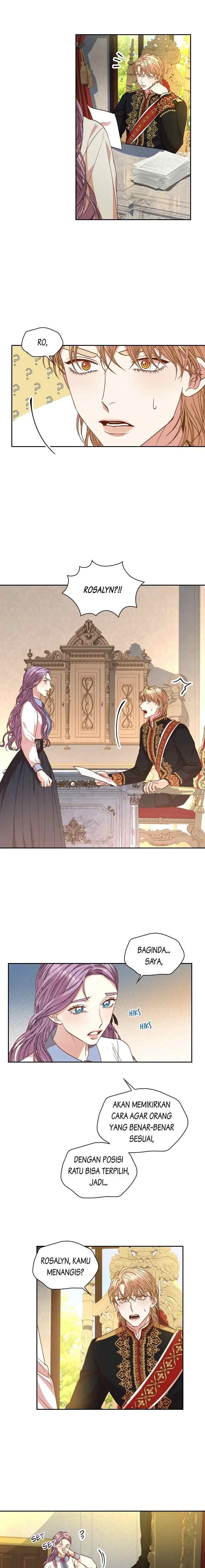 I'm the Tyrant's Secretary chapter 37 halaman 11