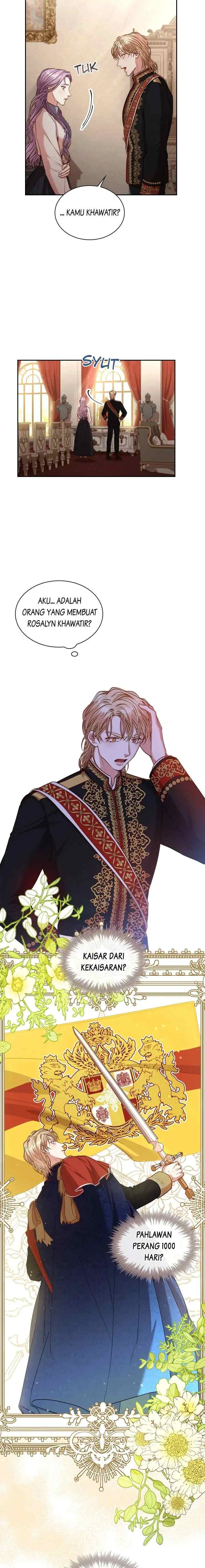 I'm the Tyrant's Secretary chapter 37 halaman 16