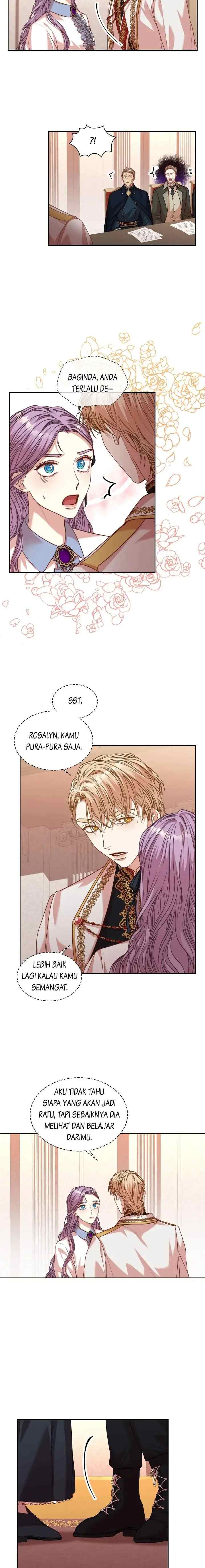 I'm the Tyrant's Secretary chapter 38 halaman 16