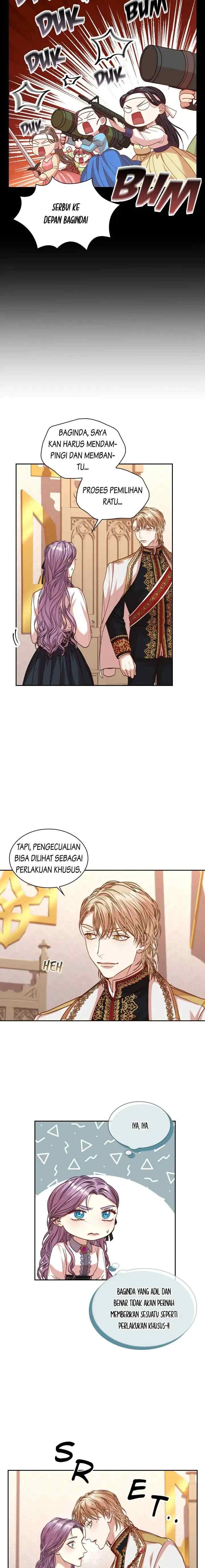 I'm the Tyrant's Secretary chapter 38 halaman 15