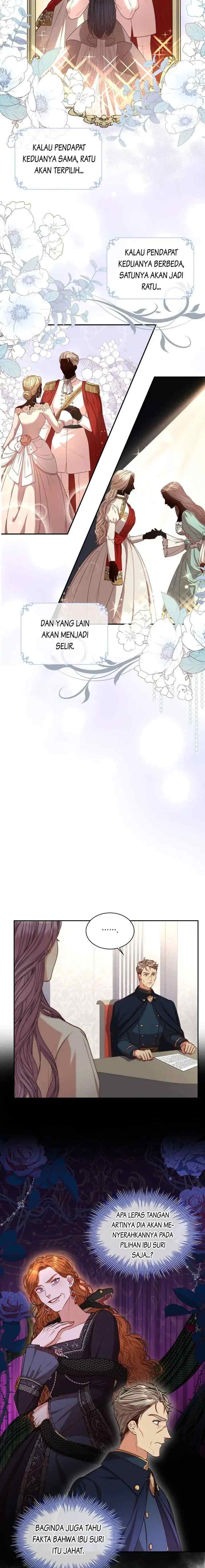 I'm the Tyrant's Secretary chapter 38 halaman 7
