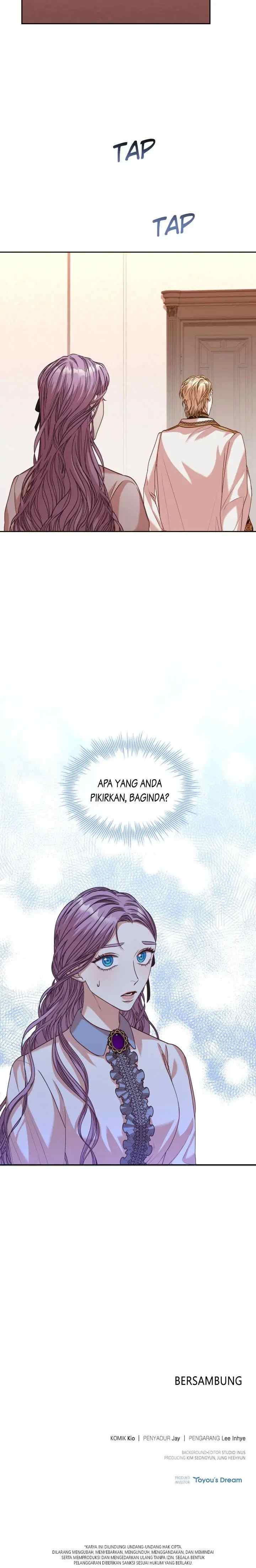 I'm the Tyrant's Secretary chapter 38 halaman 17