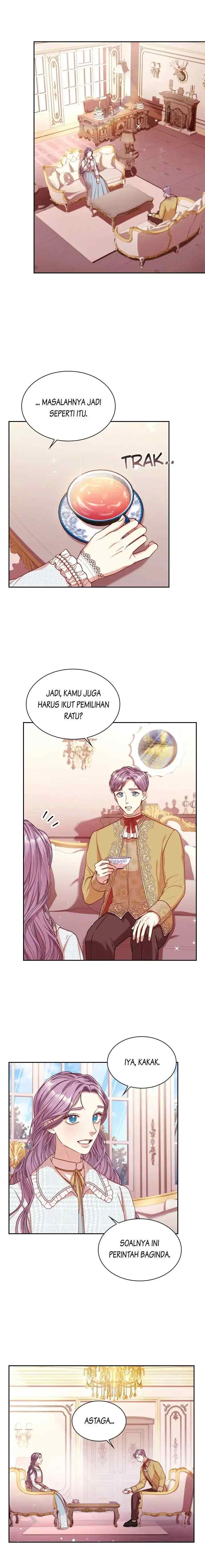 I'm the Tyrant's Secretary chapter 39 halaman 4