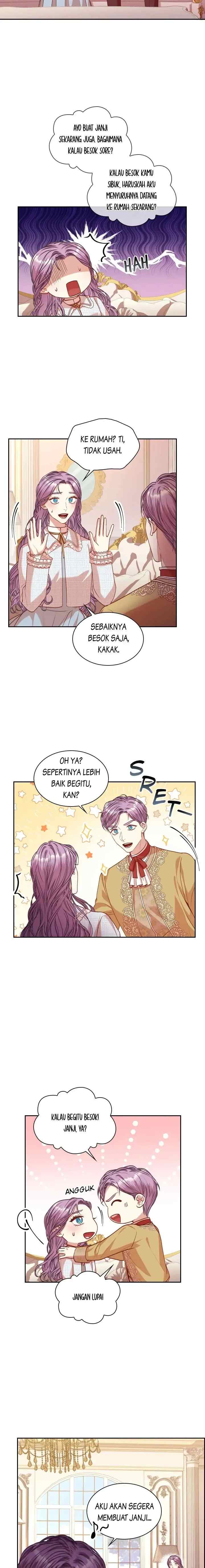 I'm the Tyrant's Secretary chapter 39 halaman 8