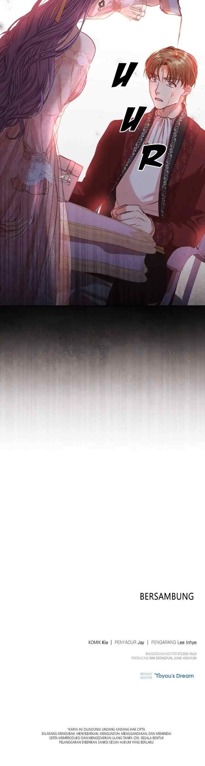 I'm the Tyrant's Secretary chapter 39 halaman 19