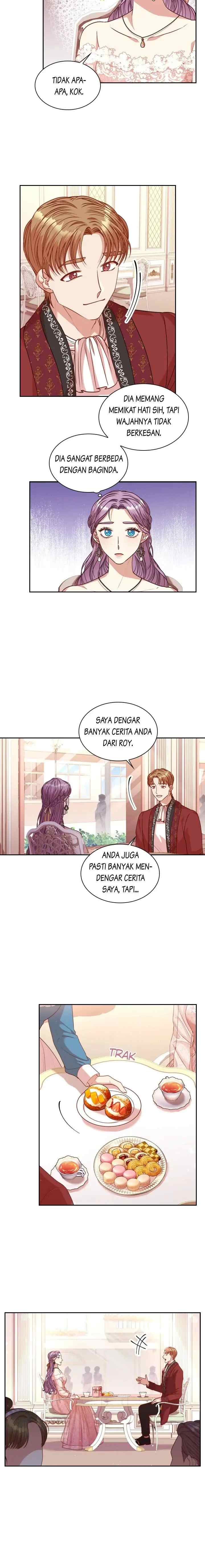 I'm the Tyrant's Secretary chapter 39 halaman 13