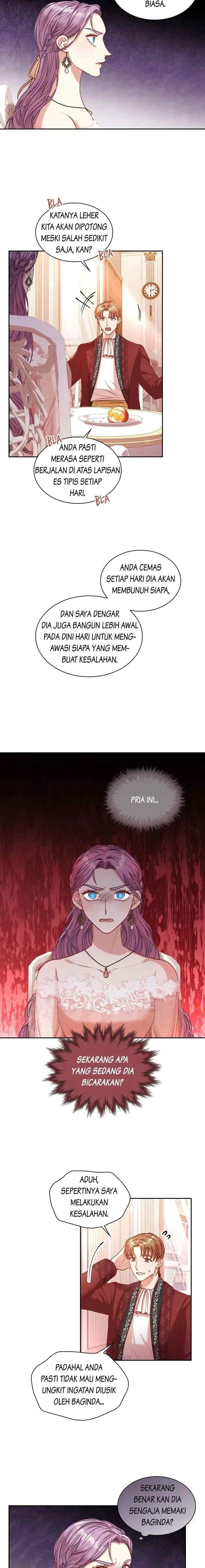 I'm the Tyrant's Secretary chapter 39 halaman 16