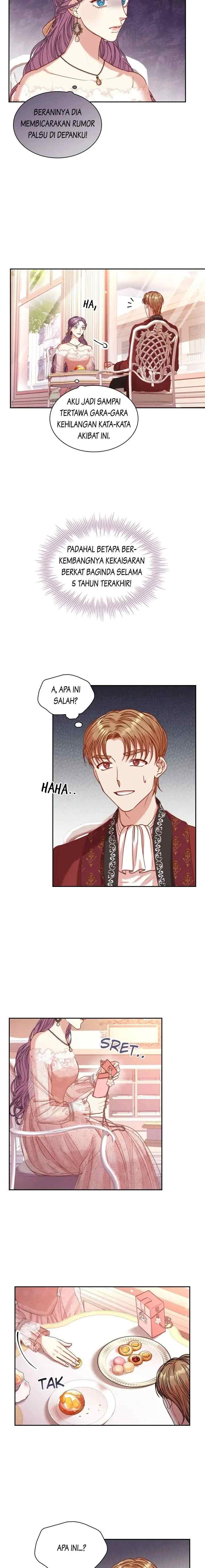 I'm the Tyrant's Secretary chapter 39 halaman 17
