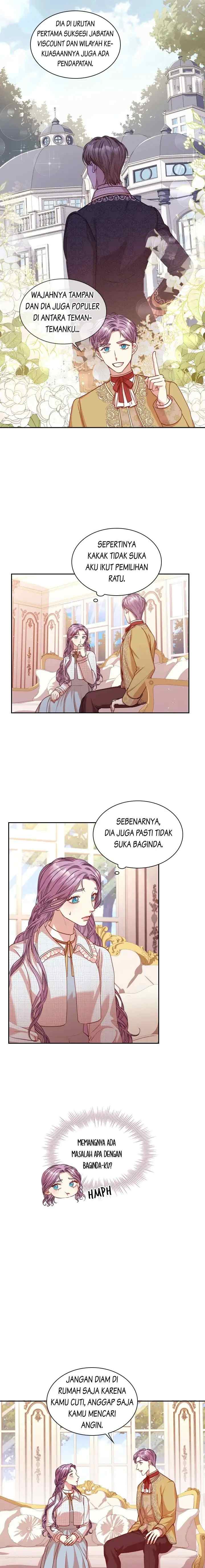 I'm the Tyrant's Secretary chapter 39 halaman 7