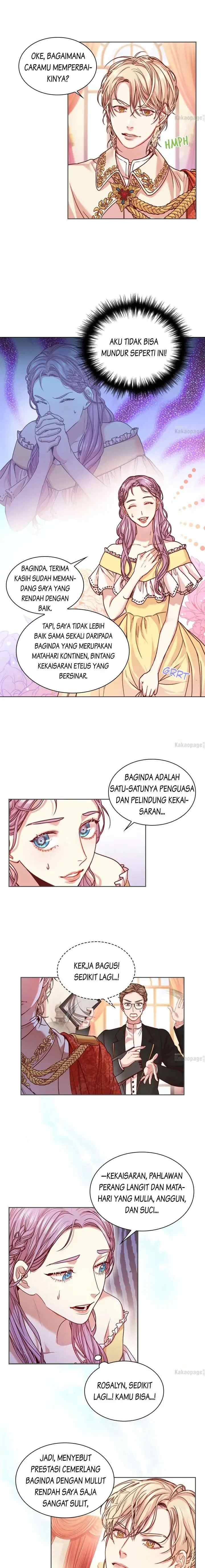 I'm the Tyrant's Secretary chapter 4 halaman 6