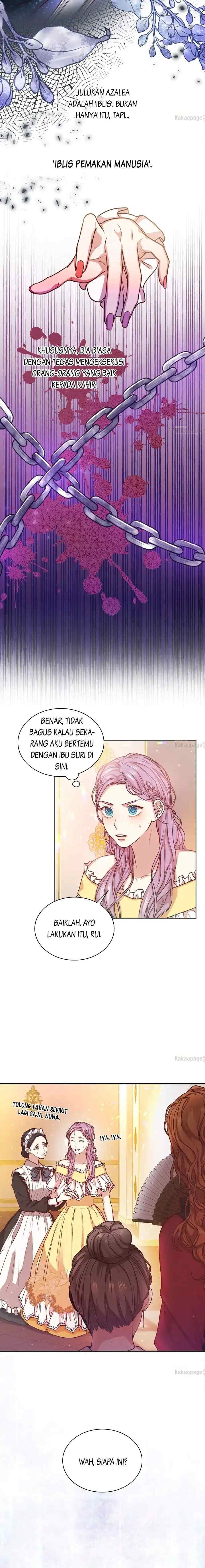 I'm the Tyrant's Secretary chapter 4 halaman 16