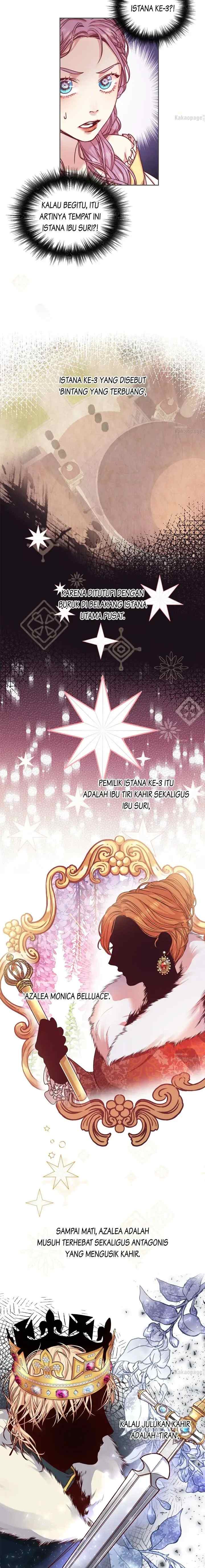 I'm the Tyrant's Secretary chapter 4 halaman 15