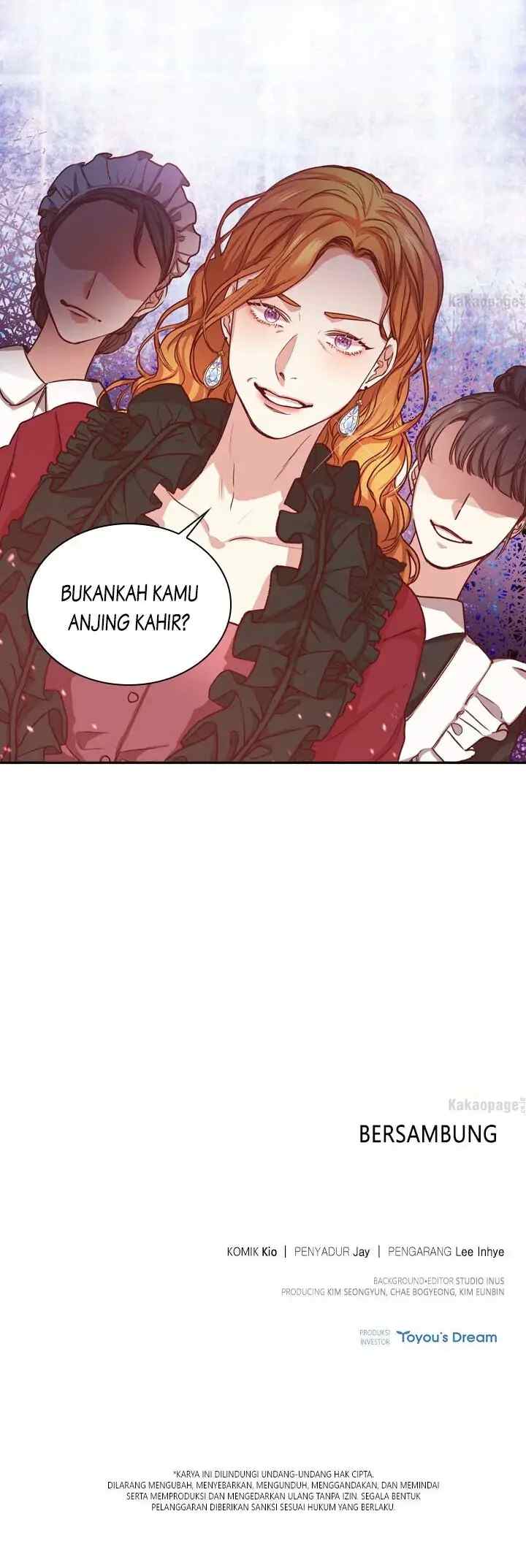 I'm the Tyrant's Secretary chapter 4 halaman 17
