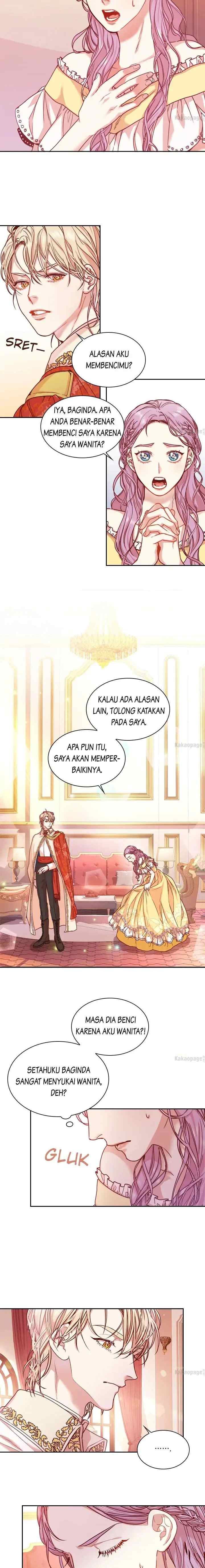 I'm the Tyrant's Secretary chapter 4 halaman 4