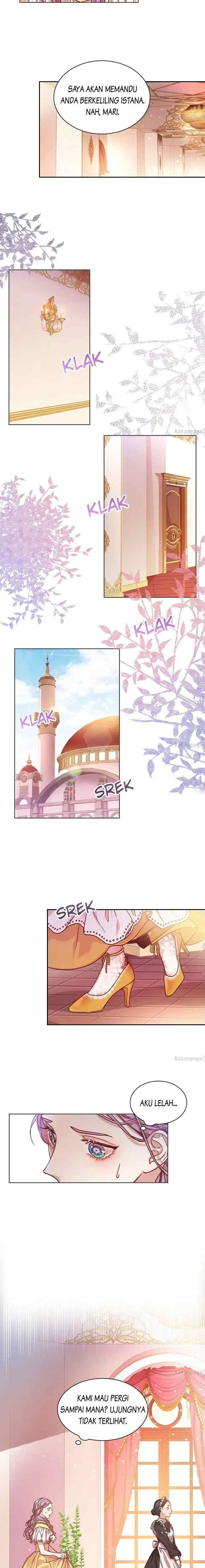 I'm the Tyrant's Secretary chapter 4 halaman 13