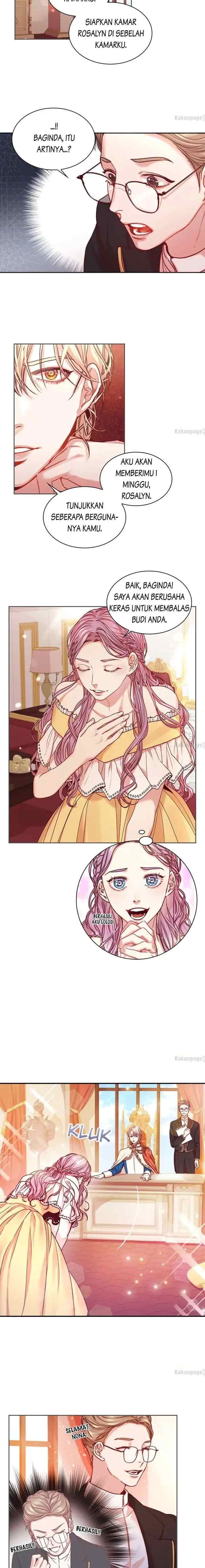 I'm the Tyrant's Secretary chapter 4 halaman 9