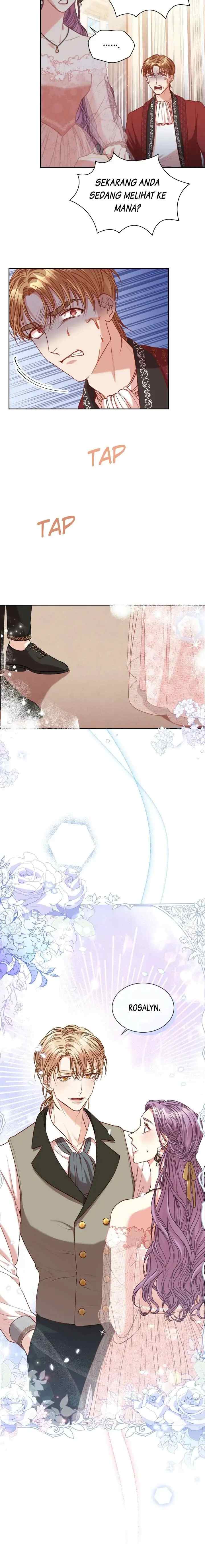 I'm the Tyrant's Secretary chapter 40 halaman 18