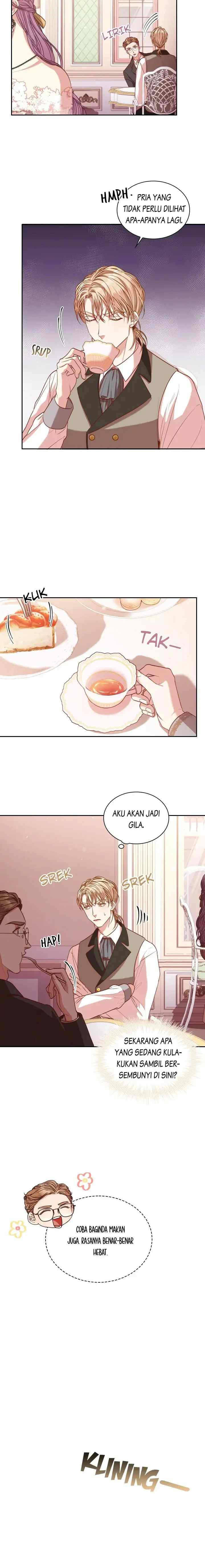 I'm the Tyrant's Secretary chapter 40 halaman 11