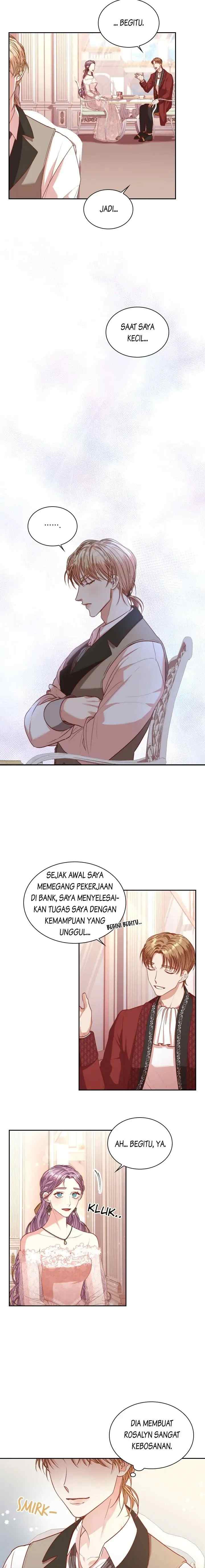 I'm the Tyrant's Secretary chapter 40 halaman 13