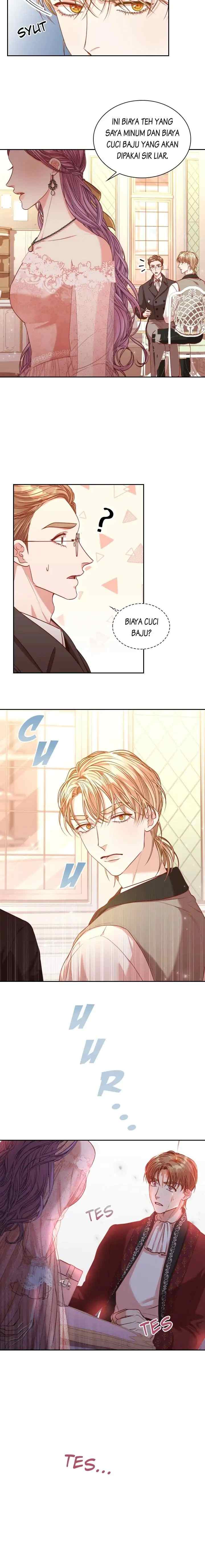 I'm the Tyrant's Secretary chapter 40 halaman 16
