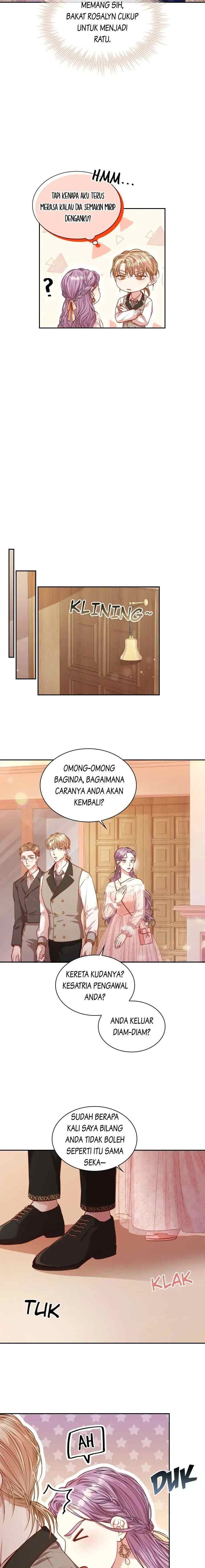I'm the Tyrant's Secretary chapter 41 halaman 14