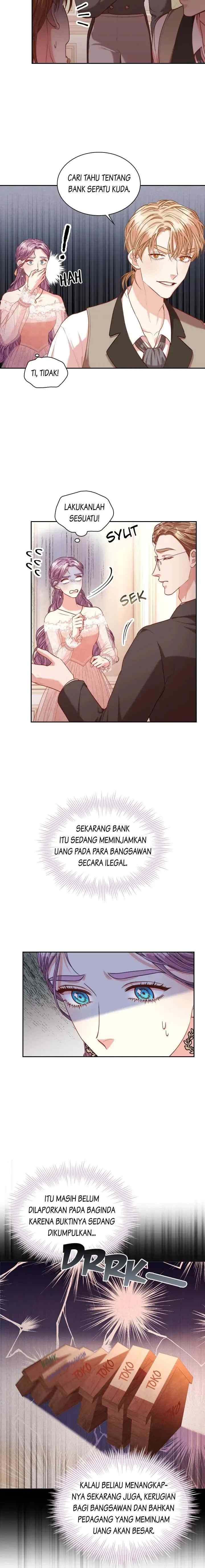 I'm the Tyrant's Secretary chapter 41 halaman 8