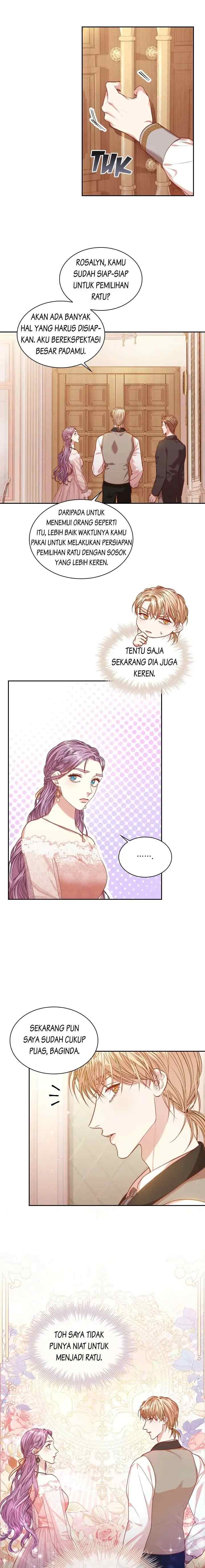 I'm the Tyrant's Secretary chapter 41 halaman 13