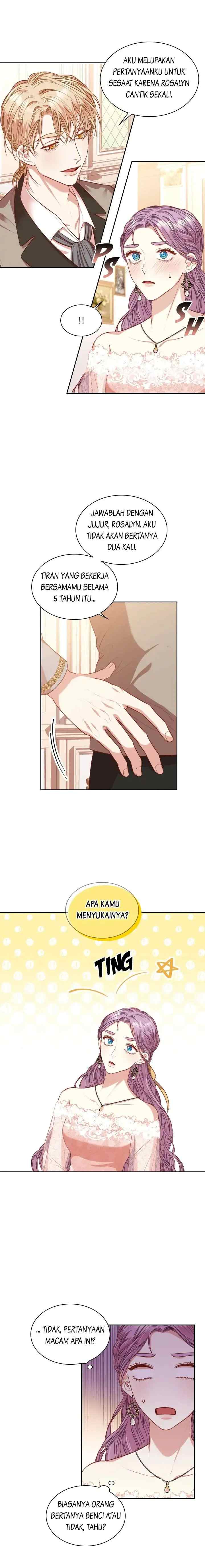 I'm the Tyrant's Secretary chapter 41 halaman 4