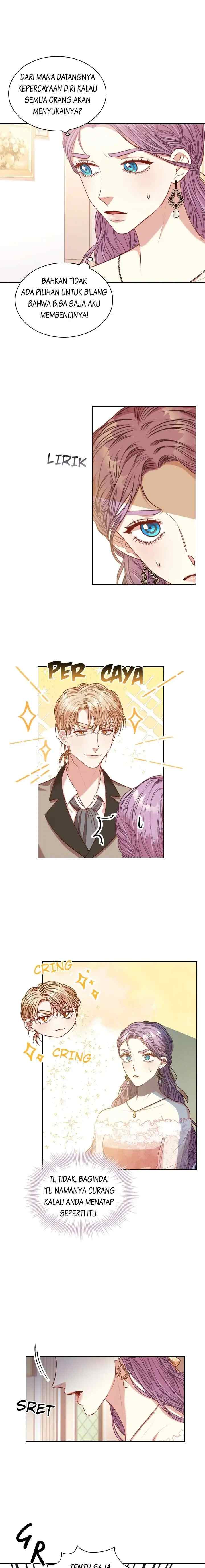 I'm the Tyrant's Secretary chapter 41 halaman 5