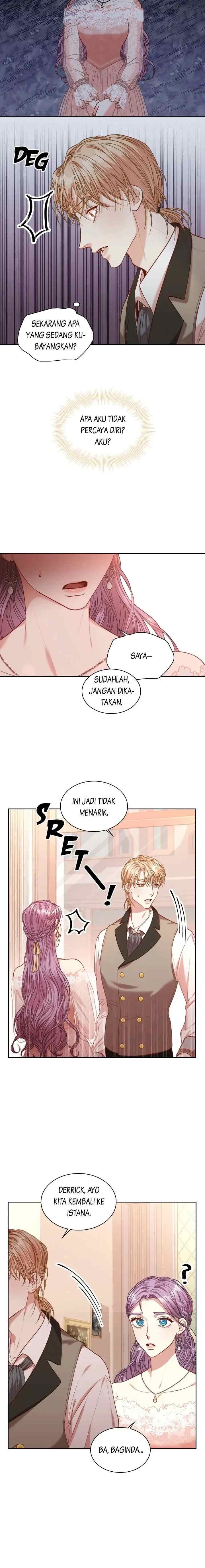 I'm the Tyrant's Secretary chapter 41 halaman 12