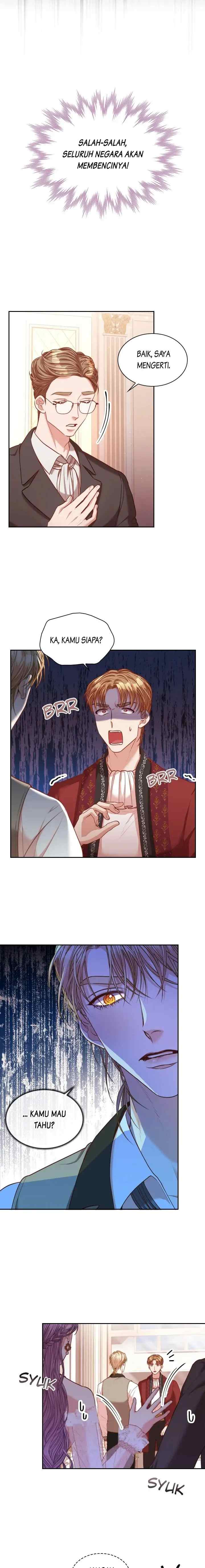 I'm the Tyrant's Secretary chapter 41 halaman 9