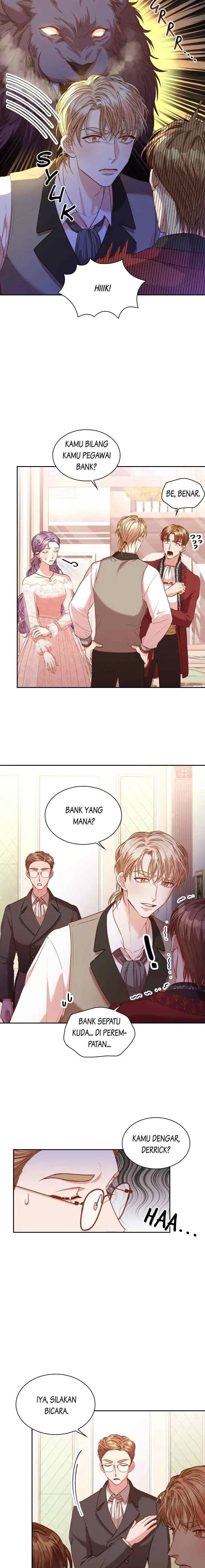 I'm the Tyrant's Secretary chapter 41 halaman 7