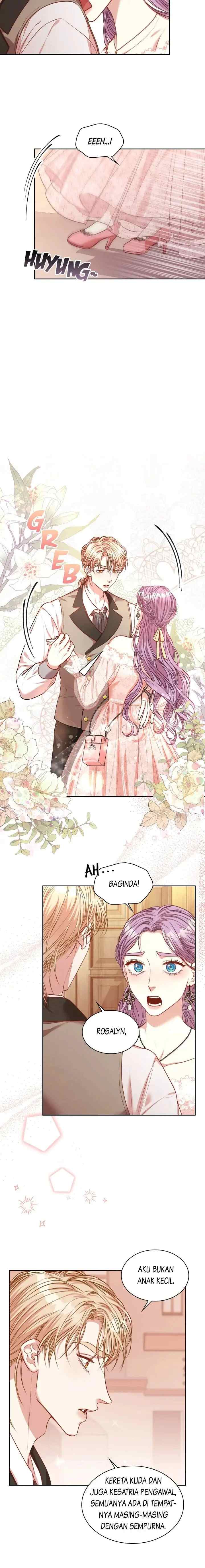 I'm the Tyrant's Secretary chapter 41 halaman 15