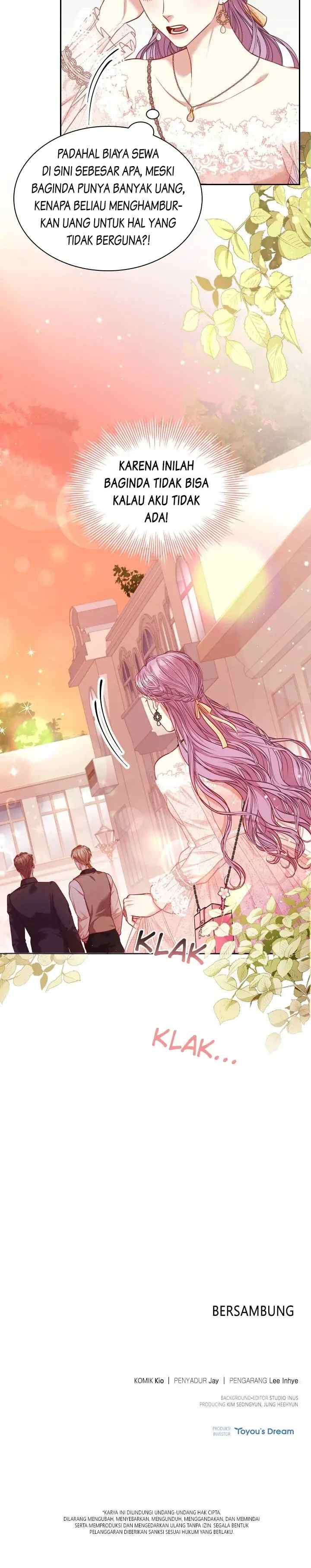 I'm the Tyrant's Secretary chapter 41 halaman 18