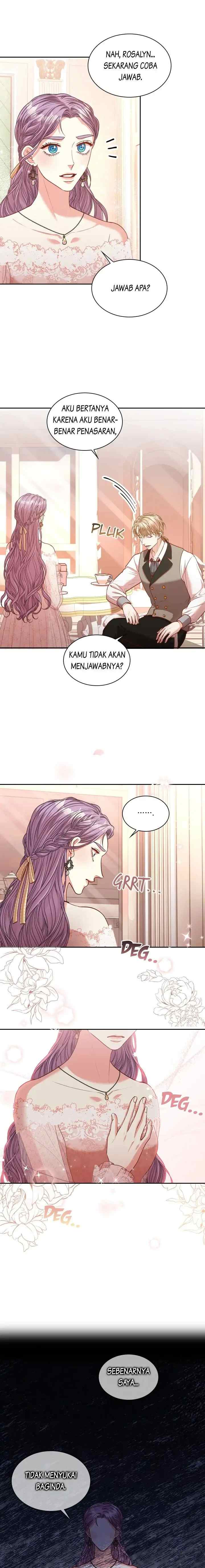 I'm the Tyrant's Secretary chapter 41 halaman 11