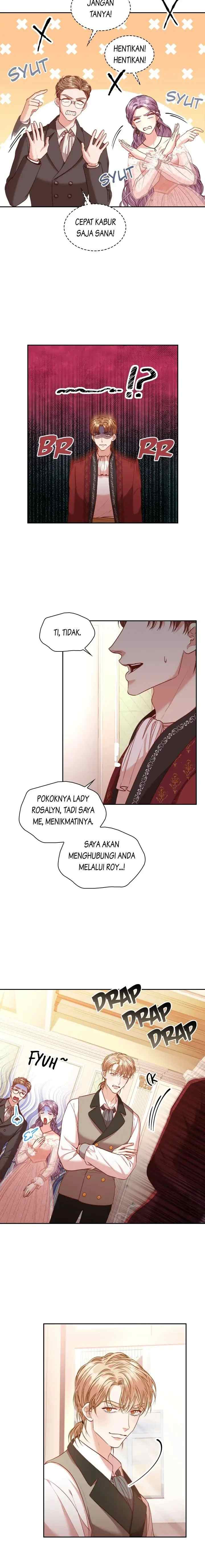 I'm the Tyrant's Secretary chapter 41 halaman 10