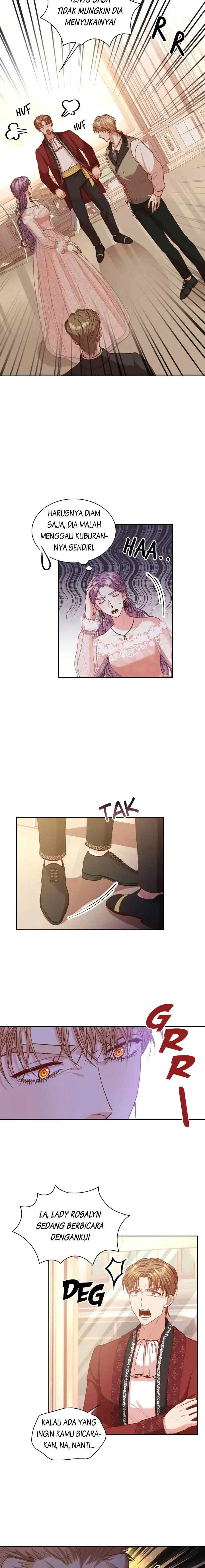 I'm the Tyrant's Secretary chapter 41 halaman 6