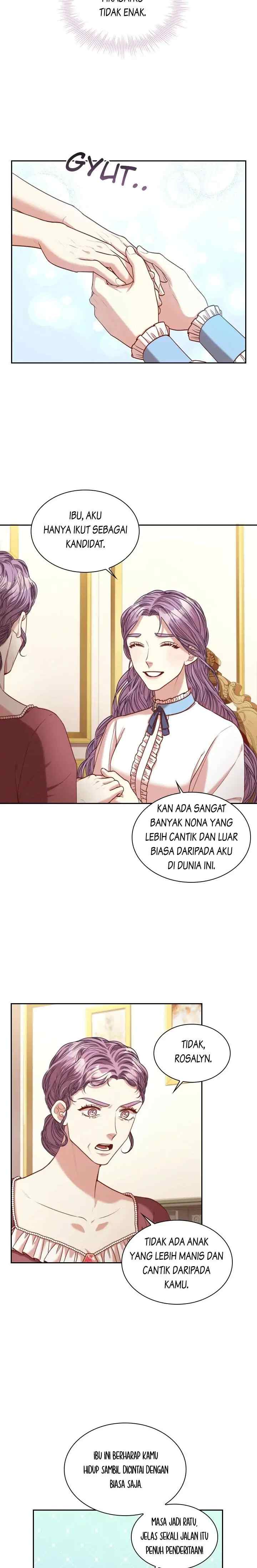 I'm the Tyrant's Secretary chapter 42 halaman 17