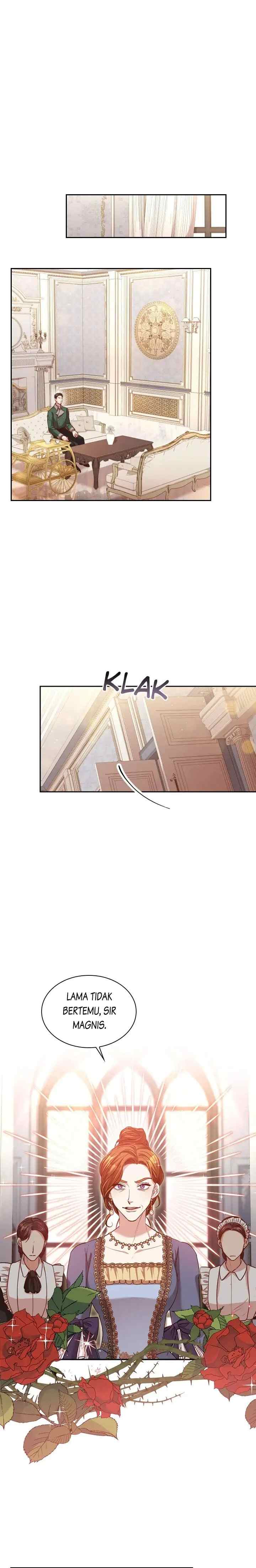 I'm the Tyrant's Secretary chapter 43 halaman 4