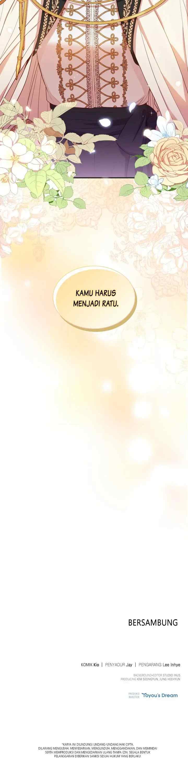 I'm the Tyrant's Secretary chapter 43 halaman 20