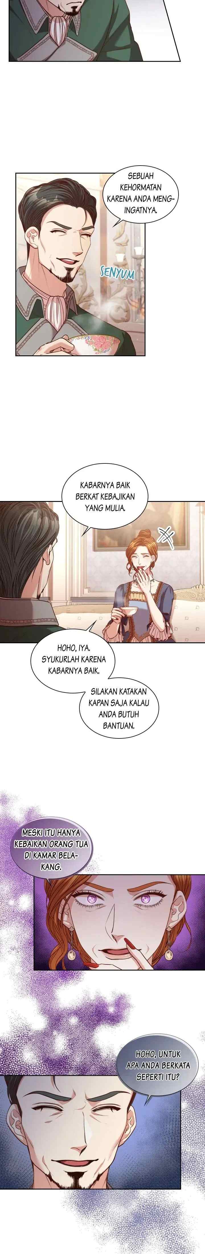 I'm the Tyrant's Secretary chapter 43 halaman 6