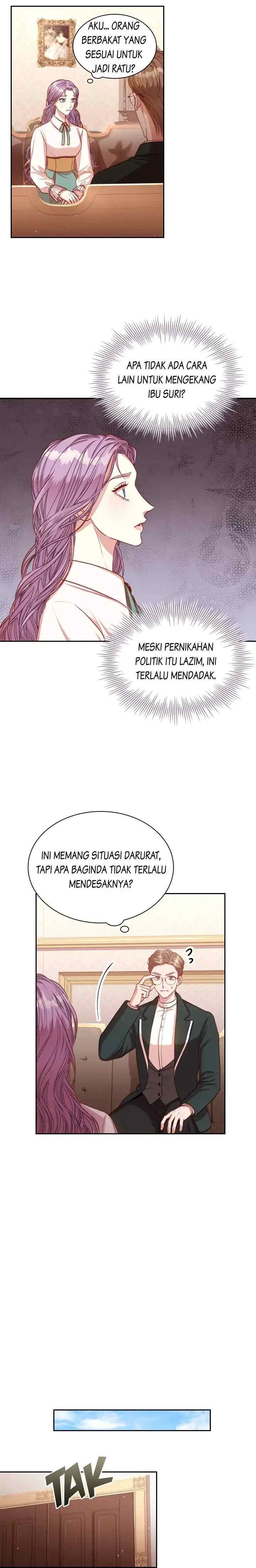I'm the Tyrant's Secretary chapter 44 halaman 7