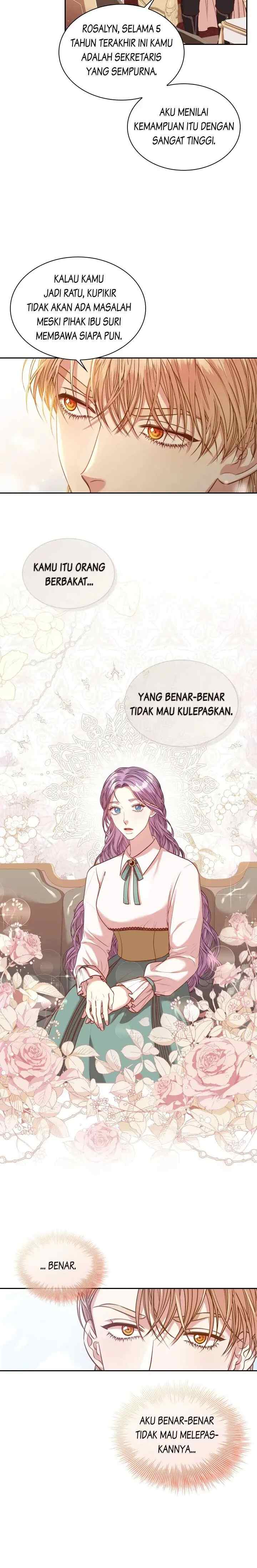 I'm the Tyrant's Secretary chapter 44 halaman 6